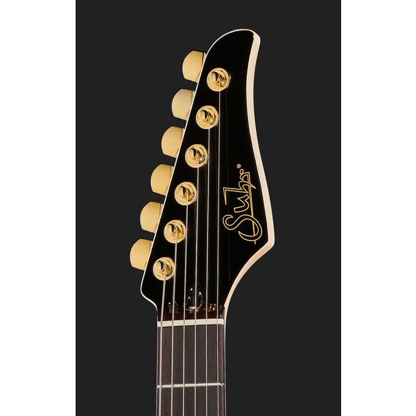 Suhr Standard Legacy BK (Guitare électrique) - Test, Avis & Comparatif