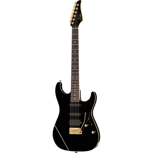 Suhr Standard Legacy BK (Guitare électrique) - Test, Avis & Comparatif