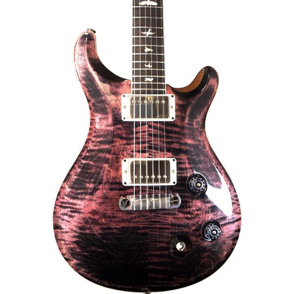 La guitare électrique PRS McCarty CC PQ SB Avis, Test