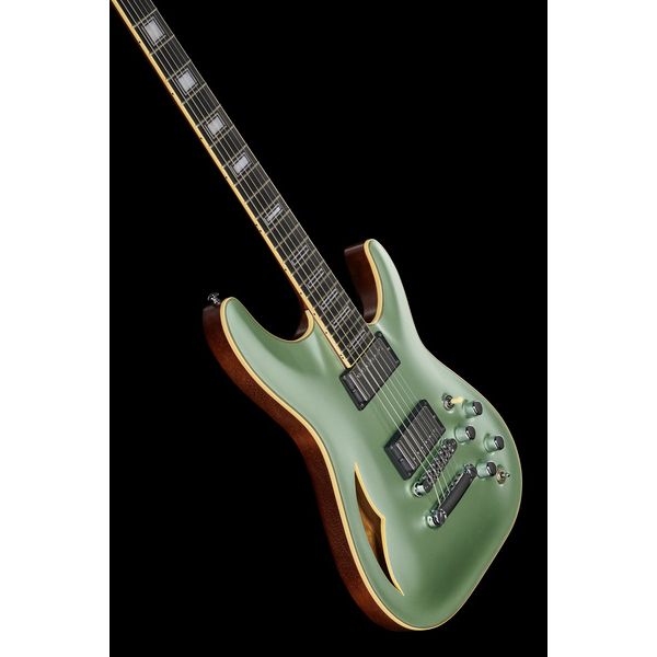 Schecter C-1 E/A Classic SVPB (Guitare électrique) Avis & Test