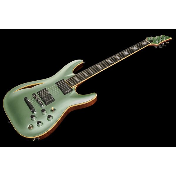 Schecter C-1 E/A Classic SVPB (Guitare électrique) Avis & Test