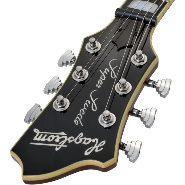 Hagstrom Super Swede XSOP (Guitare électrique) Test et Avis