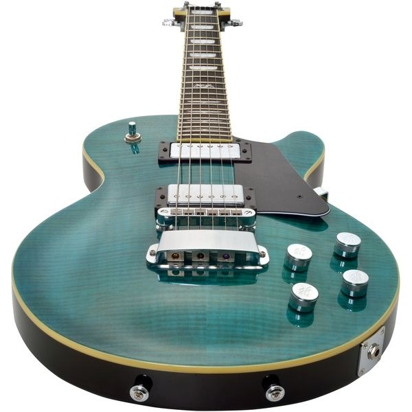 Hagstrom Super Swede Fall Sky Gloss (Guitare électrique) , Test et Avis