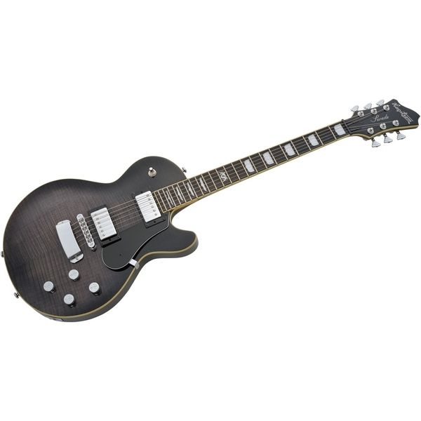 Hagstrom Swede Dark Storm (Guitare électrique) / Test, Avis & Comparatif