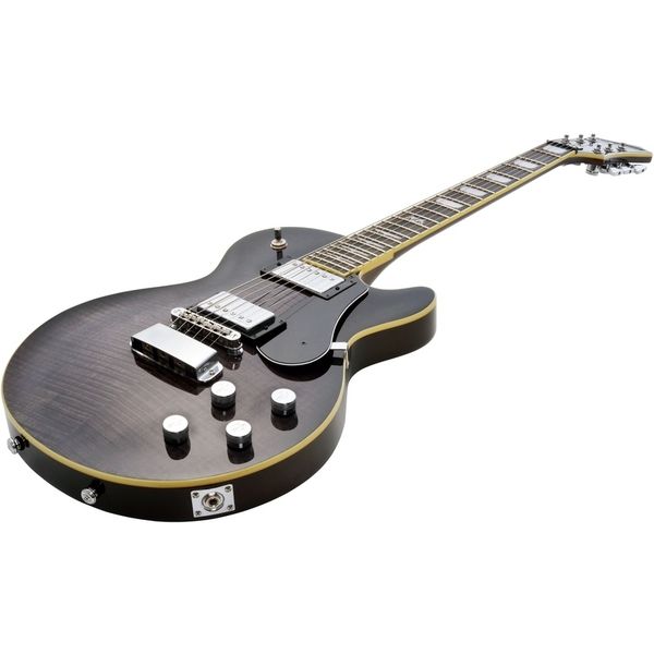 Hagstrom Swede Dark Storm (Guitare électrique) / Test, Avis & Comparatif