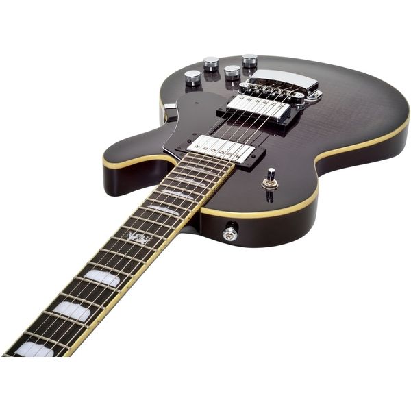 Hagstrom Swede Dark Storm (Guitare électrique) / Test, Avis & Comparatif