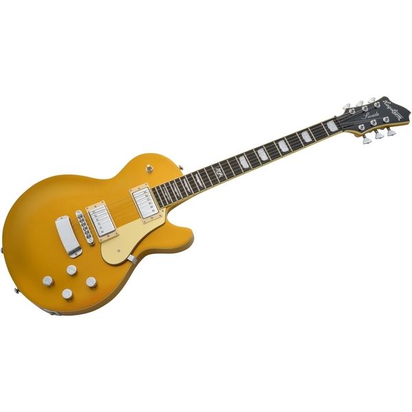 Hagstrom Swede Gold (Guitare électrique) Test & Avis