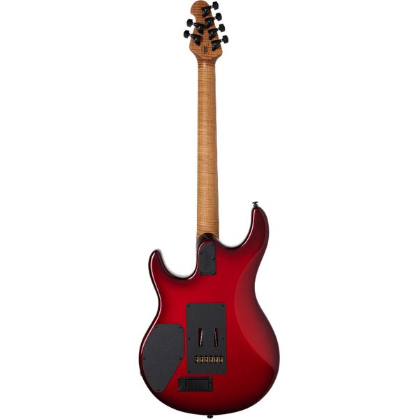 Music Man Luke IV SSS Redburst (Guitare électrique) : Avis et Test