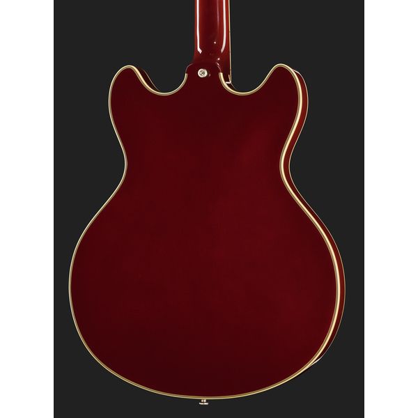 DAngelico Excel DC Tour Solid Wine (Guitare électrique) , Avis, Test