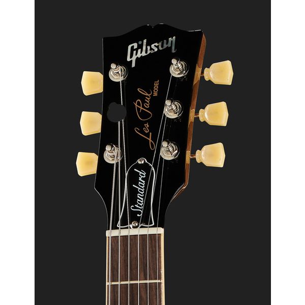 Gibson Les Paul Standard 50s P90 TB (Guitare électrique) Avis et Test