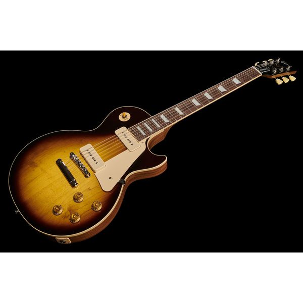 Gibson Les Paul Standard 50s P90 TB (Guitare électrique) Avis et Test