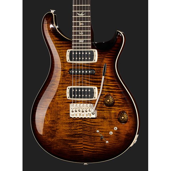 La guitare électrique PRS Modern Eagle V CC OI SB Test et Avis