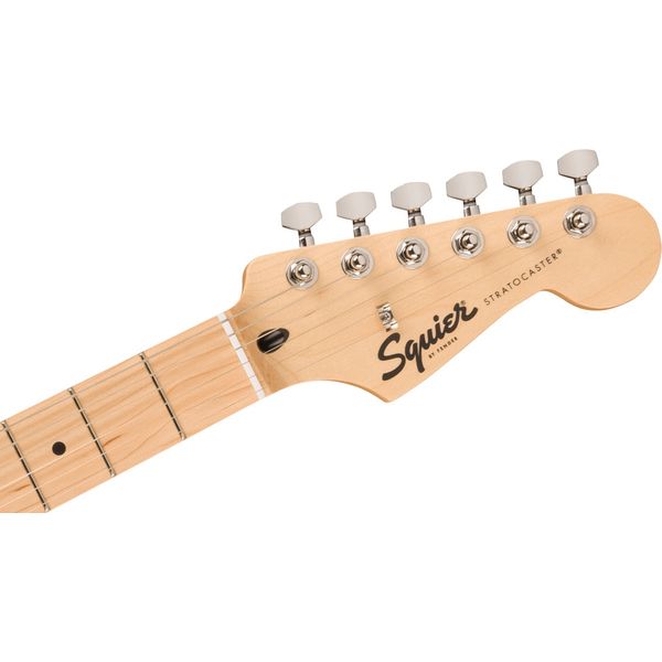 Guitare électrique Squier LTD Sonic Strat HSS 2TSB , Avis, Test