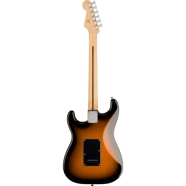 Guitare électrique Squier LTD Sonic Strat HSS 2TSB , Avis, Test