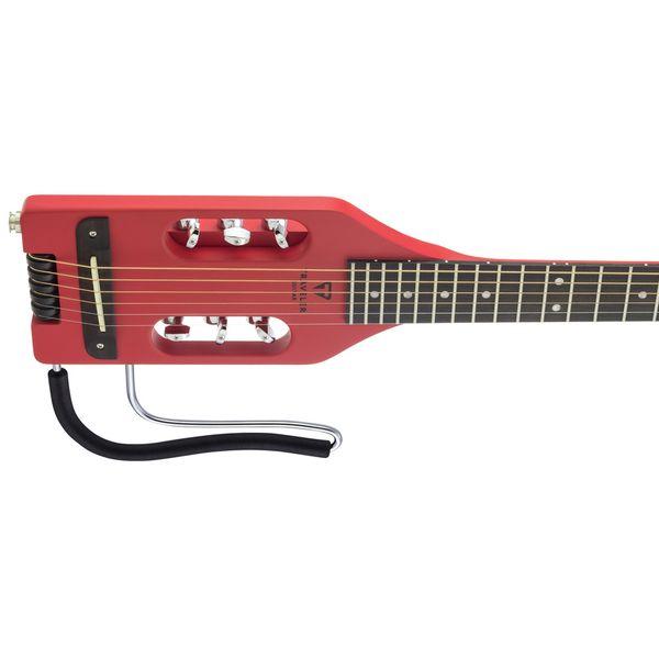 Guitare électrique Traveler Guitar Ultra Light Vintage Red , Test et Avis