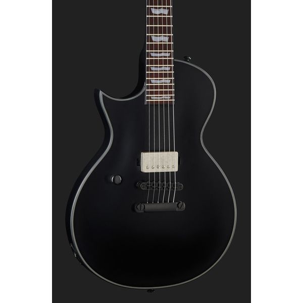 ESP LTD EC-201 Black Satin LH (Guitare électrique) / Test, Avis