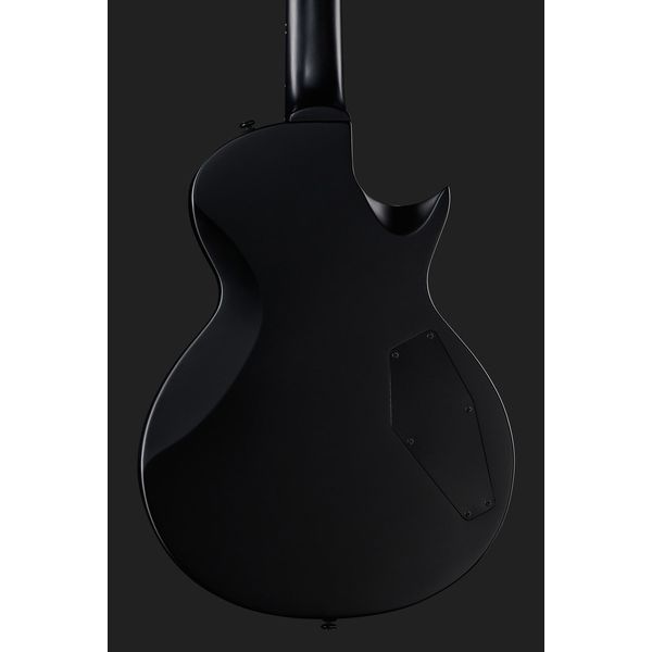 ESP LTD EC-201 Black Satin LH (Guitare électrique) / Test, Avis