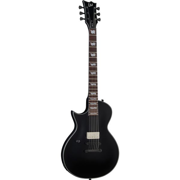 ESP LTD EC-201 Black Satin LH (Guitare électrique) / Test, Avis