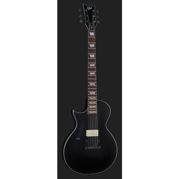 ESP LTD EC-201 Black Satin LH (Guitare électrique) / Test, Avis