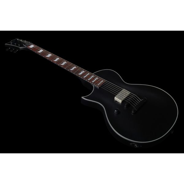 ESP LTD EC-201 Black Satin LH (Guitare électrique) / Test, Avis