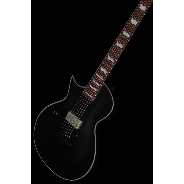 ESP LTD EC-201 Black Satin LH (Guitare électrique) / Test, Avis