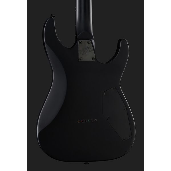 La guitare électrique ESP LTD M-201HT Black Satin LH : Avis, Test