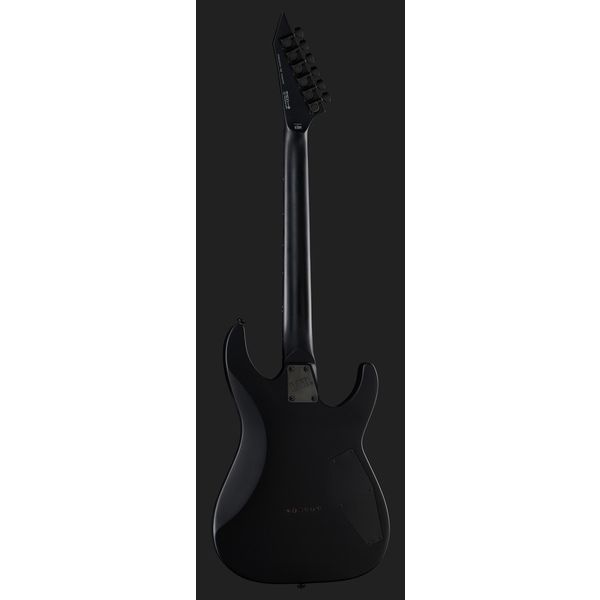 La guitare électrique ESP LTD M-201HT Black Satin LH : Avis, Test