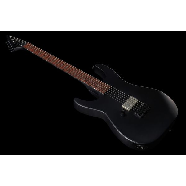 La guitare électrique ESP LTD M-201HT Black Satin LH : Avis, Test