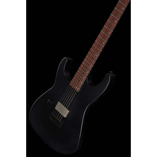 La guitare électrique ESP LTD M-201HT Black Satin LH : Avis, Test