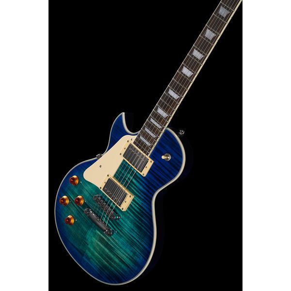 Larry Carlton L7 TBL LH (Guitare électrique) - Test & Avis