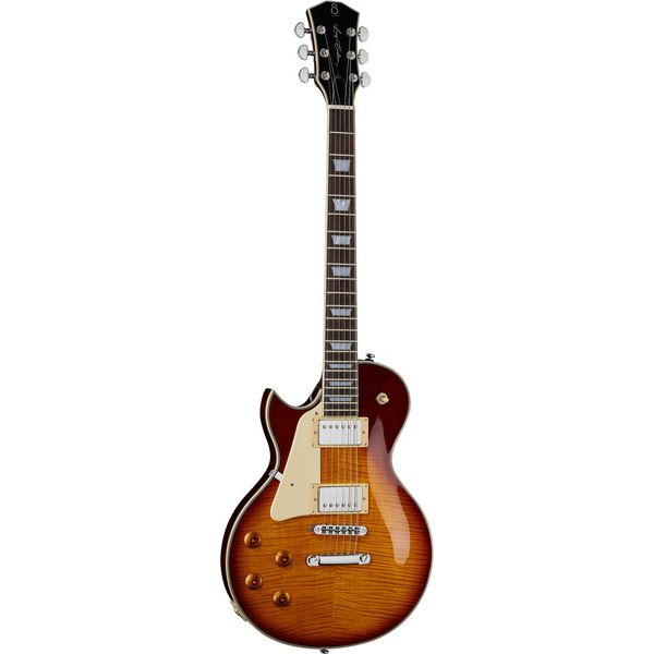 Guitare électrique Larry Carlton L7 TS LH , Test, Avis & Comparatif