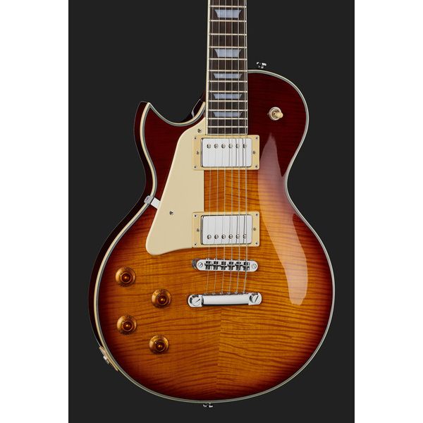 Guitare électrique Larry Carlton L7 TS LH , Test, Avis & Comparatif