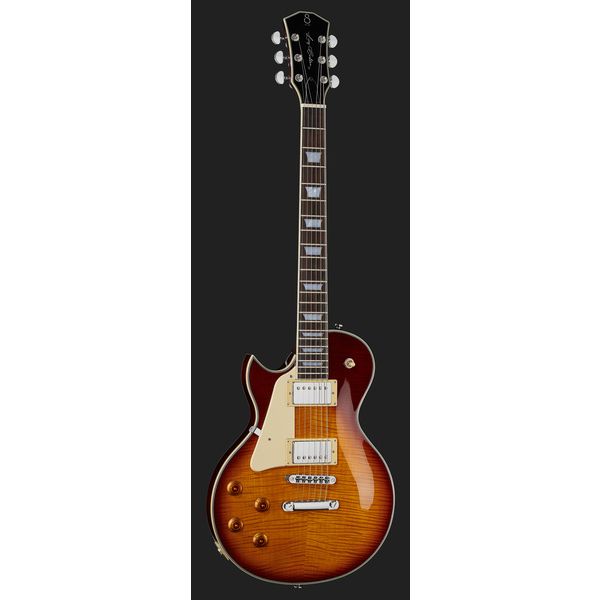 Guitare électrique Larry Carlton L7 TS LH , Test, Avis & Comparatif