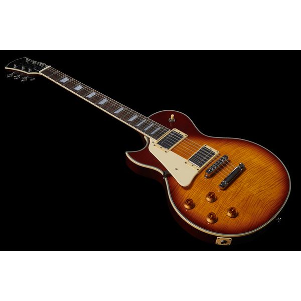 Guitare électrique Larry Carlton L7 TS LH , Test, Avis & Comparatif