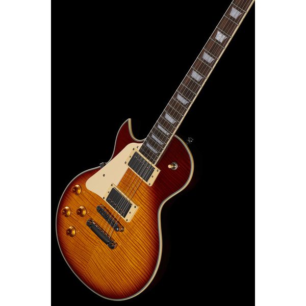 Guitare électrique Larry Carlton L7 TS LH , Test, Avis & Comparatif