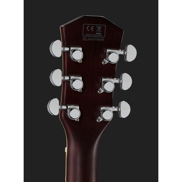 Larry Carlton L7 GT LH (Guitare électrique) Avis, Test