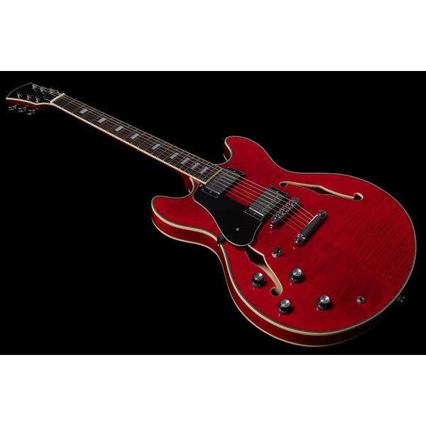 Guitare électrique Larry Carlton H7 STR LH , Avis, Test