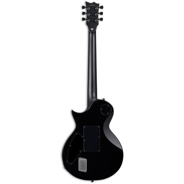 ESP E-II Eclipse FR Charcoal Burst (Guitare électrique) , Test et Avis