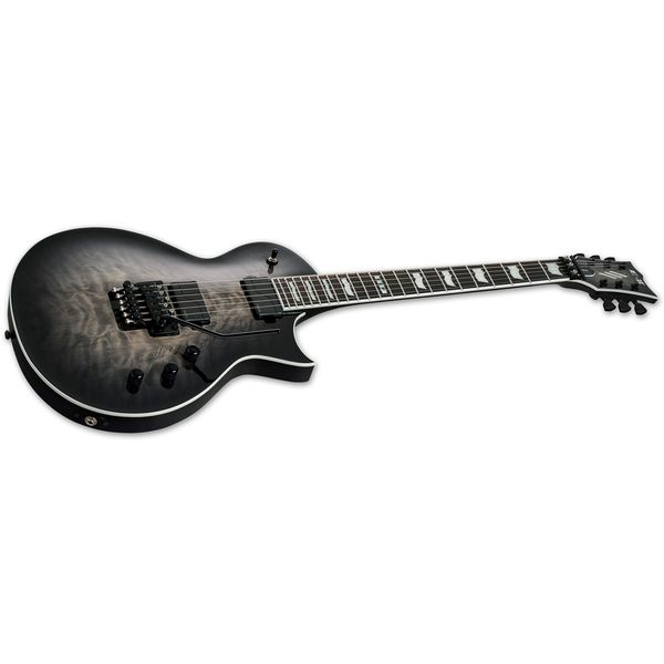 ESP E-II Eclipse FR Charcoal Burst (Guitare électrique) , Test et Avis