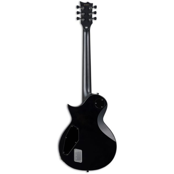 La guitare électrique ESP E-II Eclipse See Thru BKCSB : Avis & Test