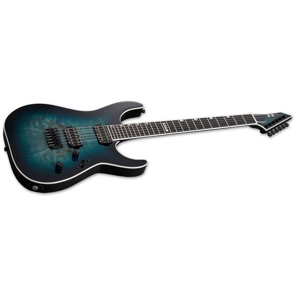 ESP E-II M-II HT Mercury Blue Bst (Guitare électrique) , Avis & Test