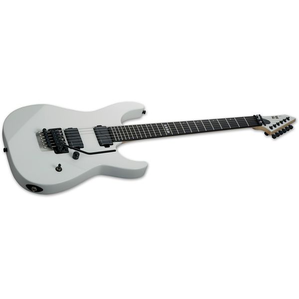 Guitare électrique ESP E-II M-II Neck Thru Snow White , Test, Avis et Comparatif