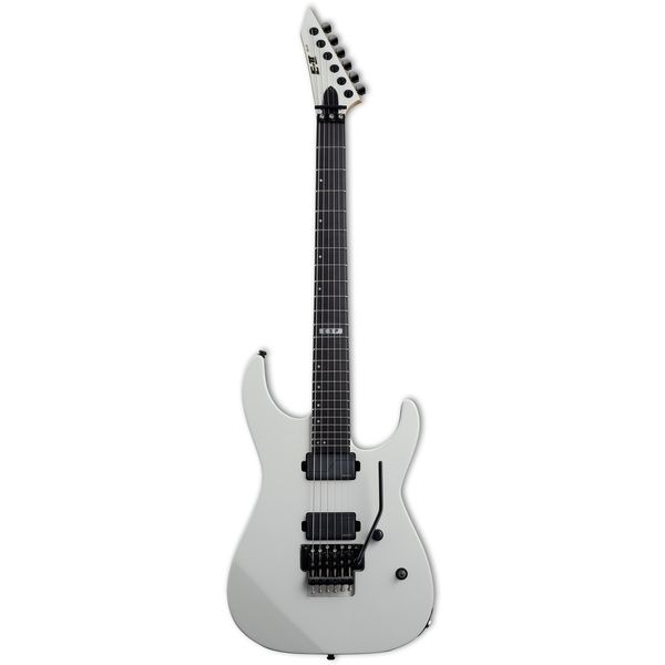 Guitare électrique ESP E-II M-II Neck Thru Snow White , Test, Avis et Comparatif