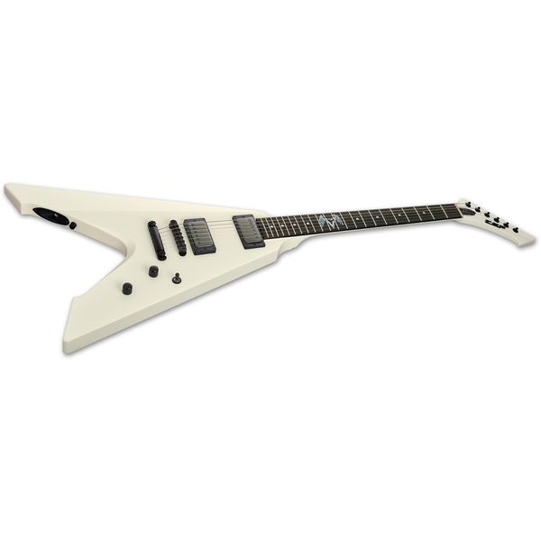 ESP James Hetfield Vulture OW (Guitare électrique) Test, Avis