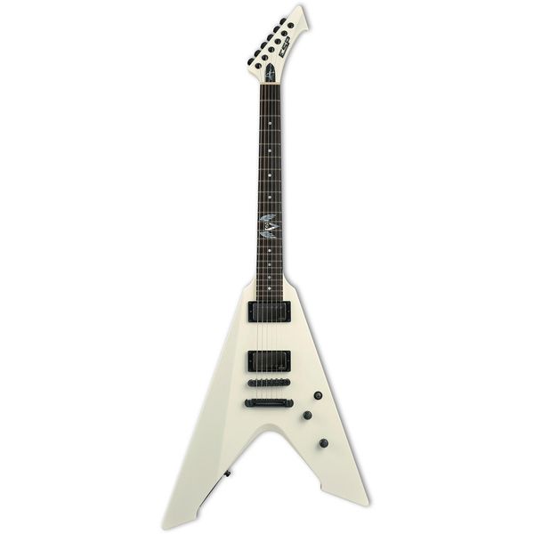 ESP James Hetfield Vulture OW (Guitare électrique) Test, Avis