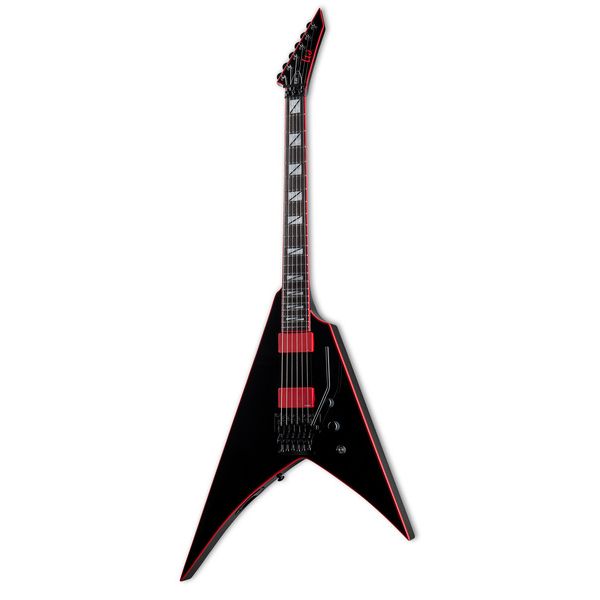 ESP LTD Gary Holt GH-SV (Guitare électrique) , Avis, Test