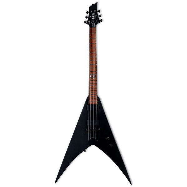 ESP LTD HEX-200 Nergal BLKS (Guitare électrique) Avis & Test