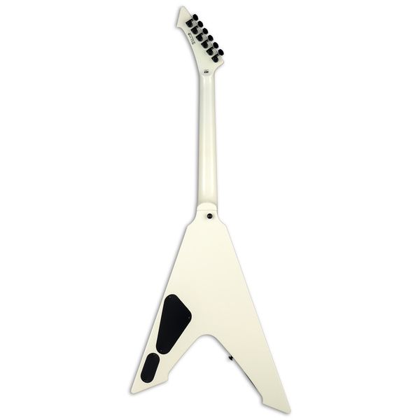 La guitare électrique ESP LTD James Hetfield Vulture OW Test, Avis