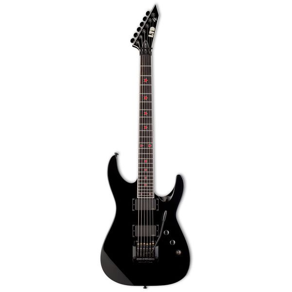 ESP LTD Jeff Hanneman JH-600CTM BK (Guitare électrique) Test, Avis