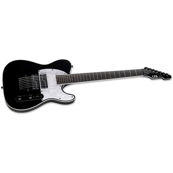 ESP LTD SCT607 Baritone Black (Guitare électrique) : Test, Avis, Comparatif